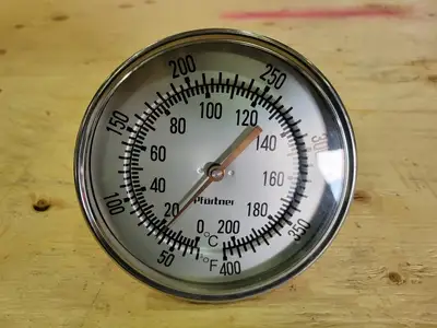 Temperature Gauge