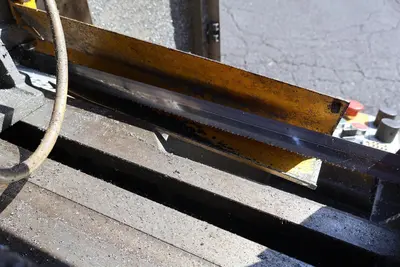 1989 CLAUSING STARTRITE HB250A Saws | MD Equipment Services LLC (14)