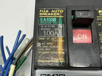 USED FUJI ELECTRIC EA103B