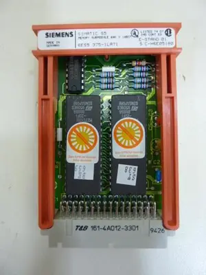 NEW SIEMENS 6ES5 375-1LA71