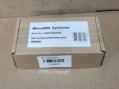 New | in-Stock 2022 MINEARC LIGHTGREEN Lighting British Columbia CA | Lenmark #1440045