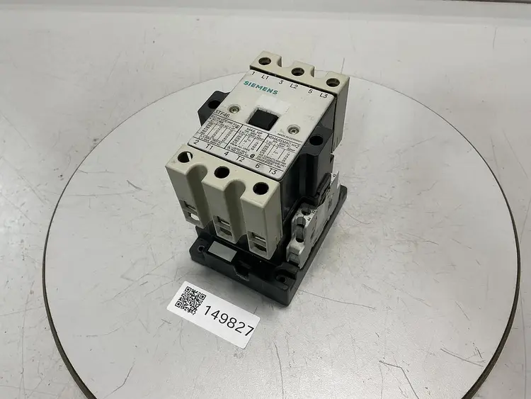 Used SIEMENS 3TF46 PLC Contactors Michigan US | Ideal Machinery #688713