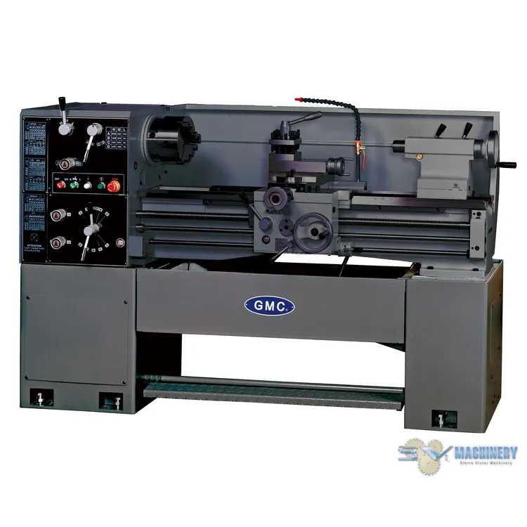 GMC MACHINE TOOLS GML-1640AT Precision / Gap Bed Lathes | Sierra Victor Industries