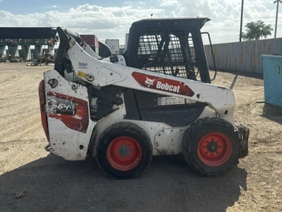 Used 2021 BOBCAT S64 R-SERIES Skid Steer Loaders Arizona US | Proxy Equipment #1460525