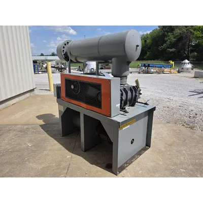 USED HOWDEN ROOTS LLC 616 RAM LB