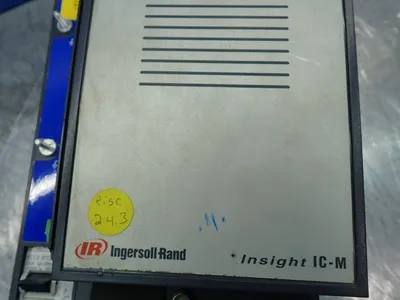 Used INGERSOLL RAND IC12M1A1AWS Miscellaneous MRO | HGR 24 #750212