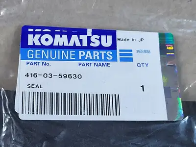 NEW KOMATSU 416-03-59630