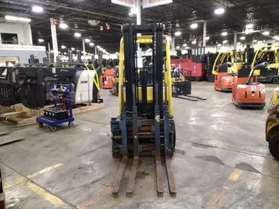 USED 2020 HYSTER S60FT