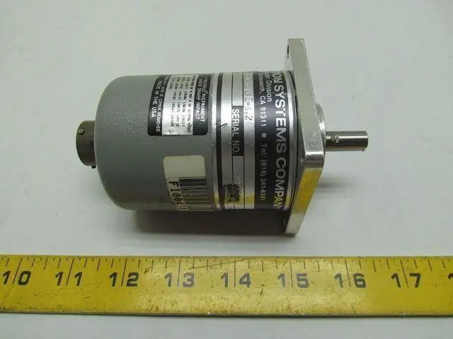 Used BEI MOTION SYSTEMS _UNKNOWN_ Encoders | Arrow Industrial #616494