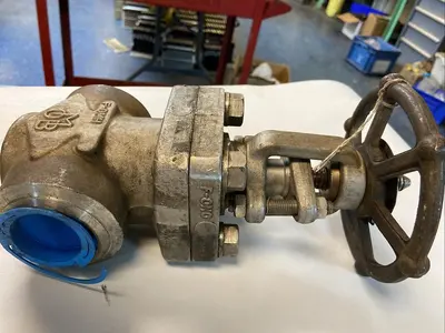 New | in-Stock OMB 818 Pump & Valve Parts Ohio US | Surplus Asset Holdings #1241665