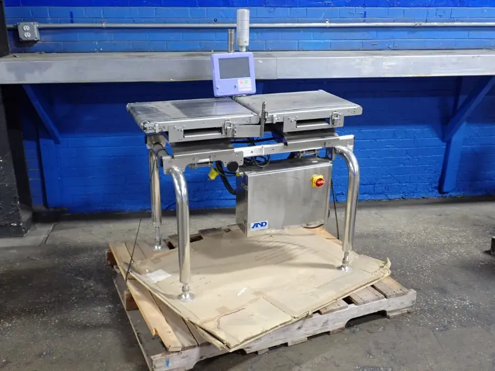Used AND AD49616K3050 Material Handling (misc) Ohio US | HGR 24 #803011