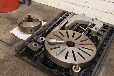 1973 TOS SN63B LATHES, GAP, REMOVABLE GAP | Prime Machinery (15)