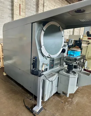 JONES & LAMSON EPIC 30 Comparators, Optical | Great American Equipment Company (12)