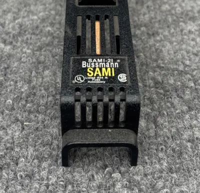 Used Square D ["9080 FB2611", "SAMI-2I"] Fuse Accessories California US | Davliegogo LLC #1708066