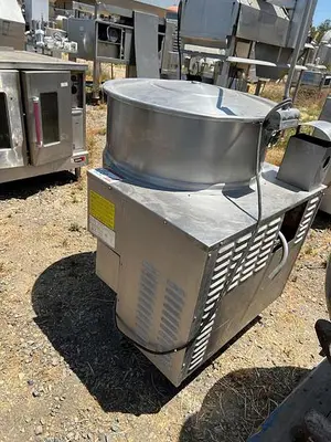 USED 2004 CLEVELAND KGL-40