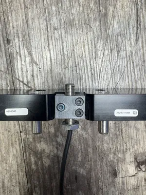 Used SCHUNK 0302583 Misc Electrical & Power Parts South Carolina US | ESS Industrial Equipment Sales #1341381