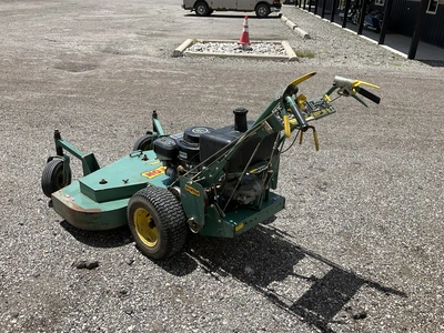 Used BUNTON BG52-14KAW WALK BEHIND Mowers Michigan US | Miedema Asset Management Group #1313622