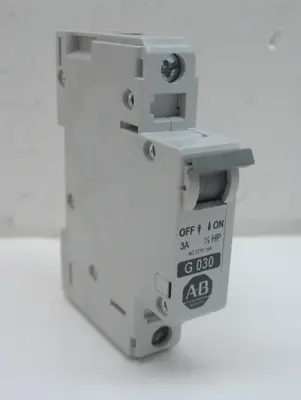 USED ALLEN BRADLEY 1492-CB1G030