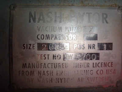 USED NASH CL-2003