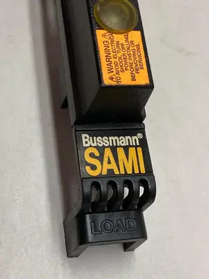 New | in-Stock BUSSMANN B26 SAMI-9 Miscellaneous Equipment (Electrical & Power) | Surplus Asset Holdings #1194173
