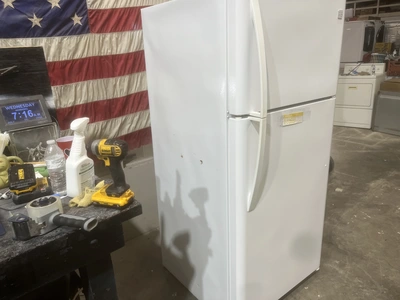 Used KENMORE FREEZER ON TOP Refrigerators Michigan US | Miedema Asset Management Group #1313563