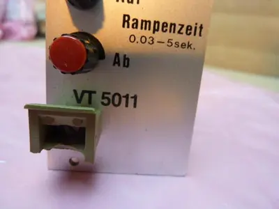 USED REXROTH VT5011 S20