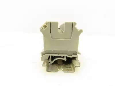 Phoenix Contact UK5N Terminal Block DIN Rail Grey Lot of 115