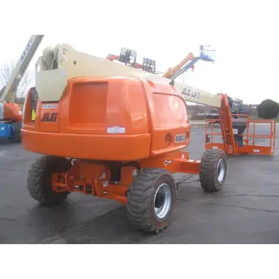 Used 2007 JLG 460SJ Manlifts New York US | United Lift #1445799