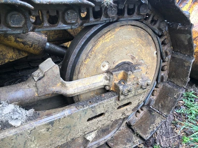 Used 1997 DEERE 555G Compact Track Loaders Kentucky US | Proxy Equipment #1377811