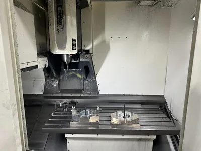 2017 DMG MORI CMX1100V Vertical Machining Centers | Machinery Network (6)