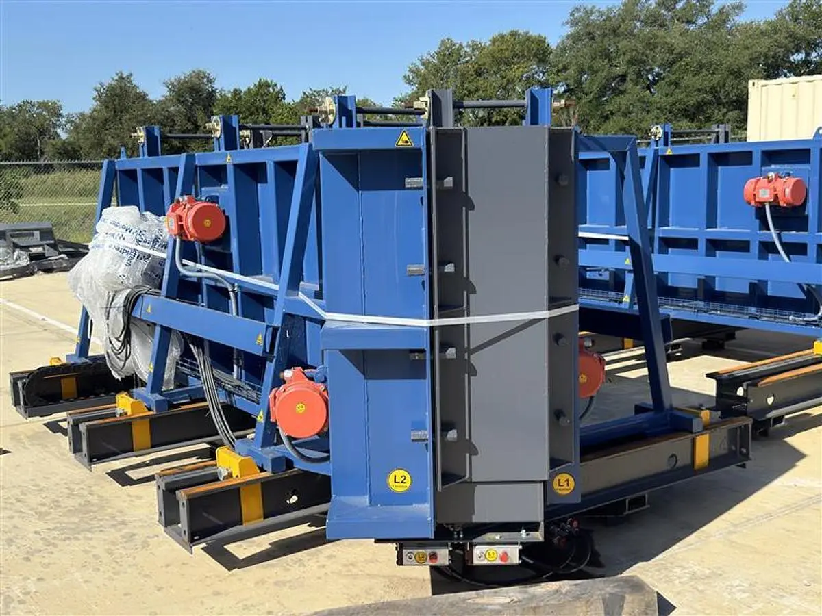 USED 2025 MOLDTECH S.L. Concrete Equipment (Miscellaneous)