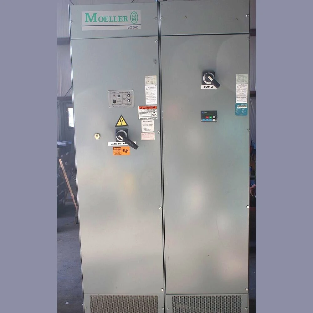 Benshaw 250 HP Soft Starter