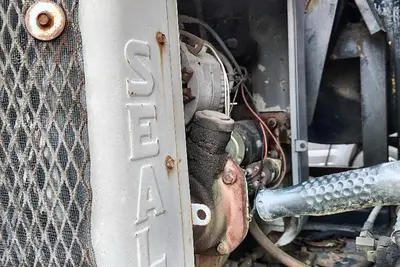 Used 1971 INTERNATIONAL CO1910A Vacuum Truck Michigan US | Proxy Equipment #1385127