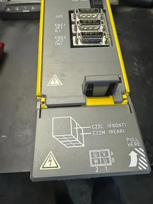 USED FANUC A06B-6114-H209