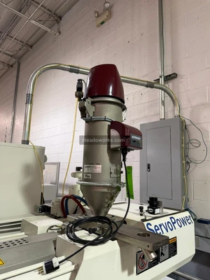 Used Wittmann Feedmax S3-Primus Loaders (Plastic Upstream) Illinois US | Meadoworks #1514563