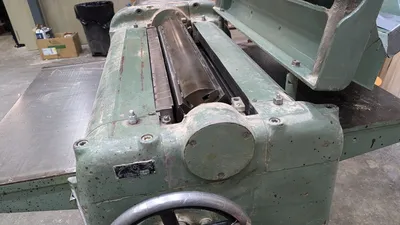 Bauknecht DMOT RF 5.5 / 2-1 Planers | KovatechCNC (3)