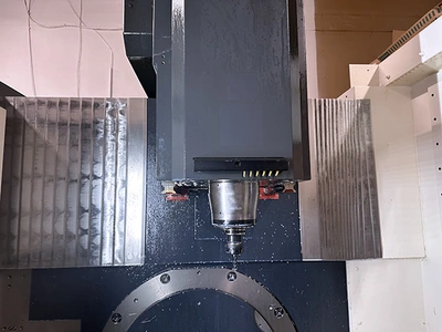 Used 2011 DMG MORI DMU 70 Vertical Machining Centers (5-Axis or More) Illinois US | Machinery Marketing International #378996