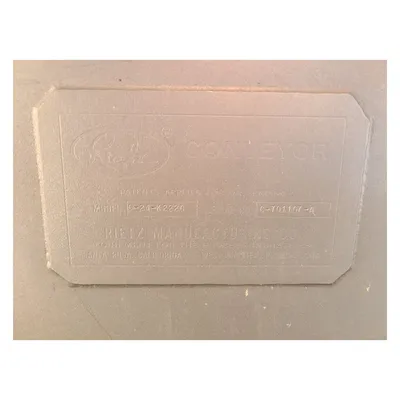 USED RIETZ MANUFACTURING C-24-K2220