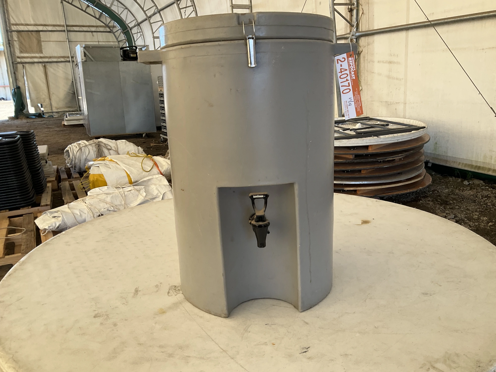 Used TOMLINSON _UNKNOWN_ Beverage Dispensers Michigan US | Miedema Asset Management Group #1579964