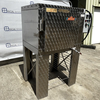 170L GMC Rapidaire Steam Oven 100 to 200°C