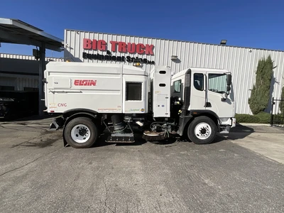 Used 2015 AUTOCAR XPERT Street Sweeper California US | Big Truck & Equipment #1412188