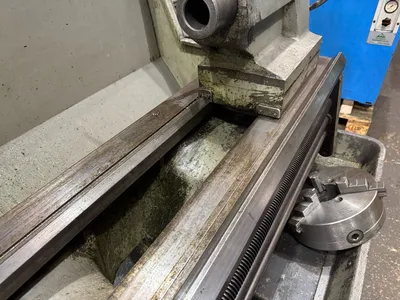 COLCHESTER MASCOT 1600 Lathes | Bowland Trading Ltd (7)