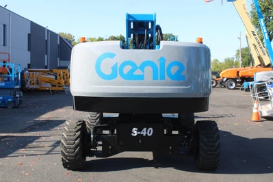 Used 2019 GENIE S40XC Telescopic Boom Lifts Pennsylvania US | National Lift Equipment #1445017