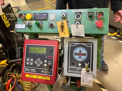 NIDEC MINSTER B1-32 Stamping Press | Global Machine Brokers, LLC (2)