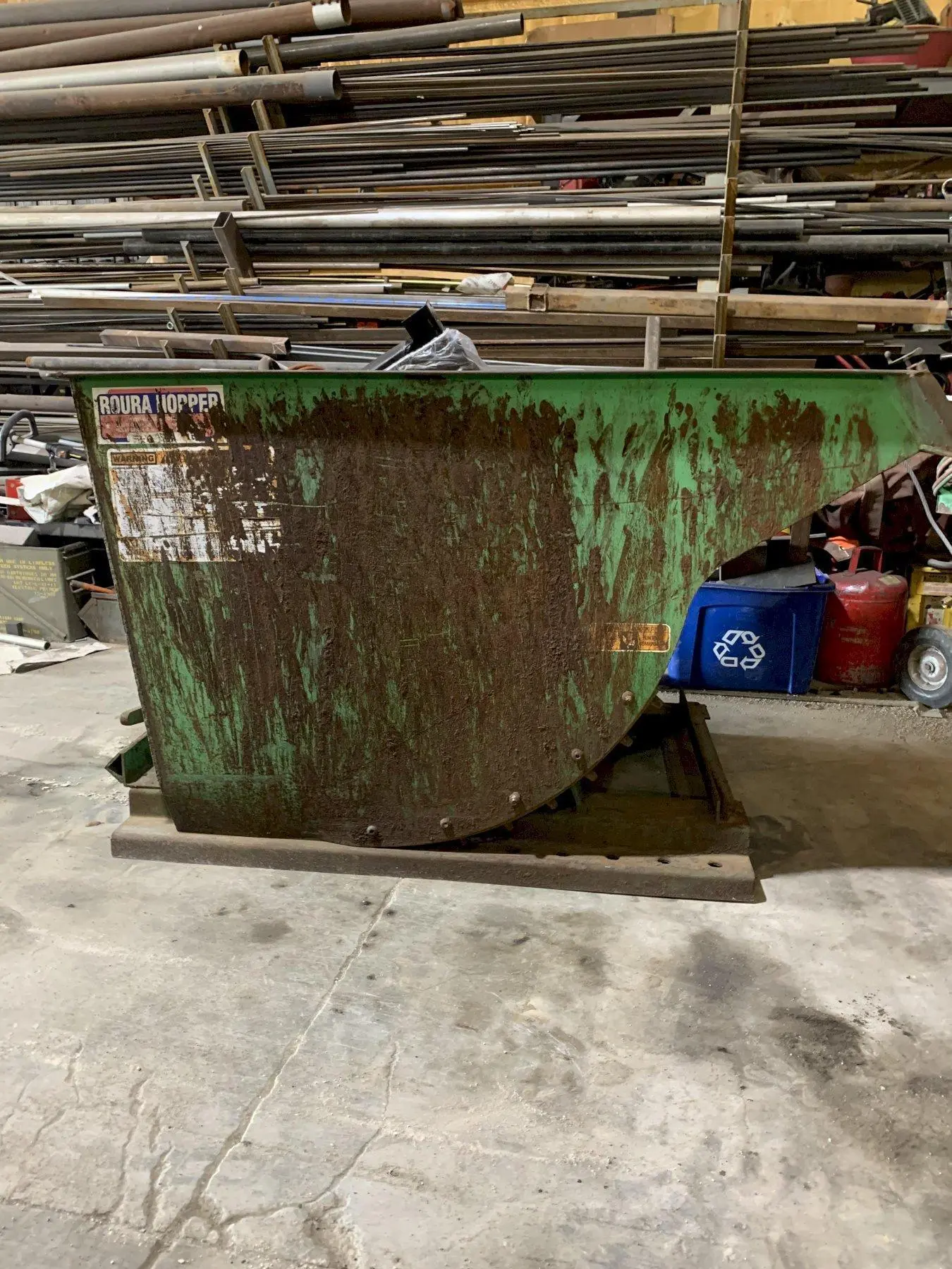 USED WRIGHT 1 Ton