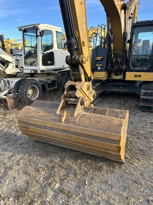 Used 2014 CATERPILLAR 314E LCR Crawler Excavators | Abele Tractor #1342750
