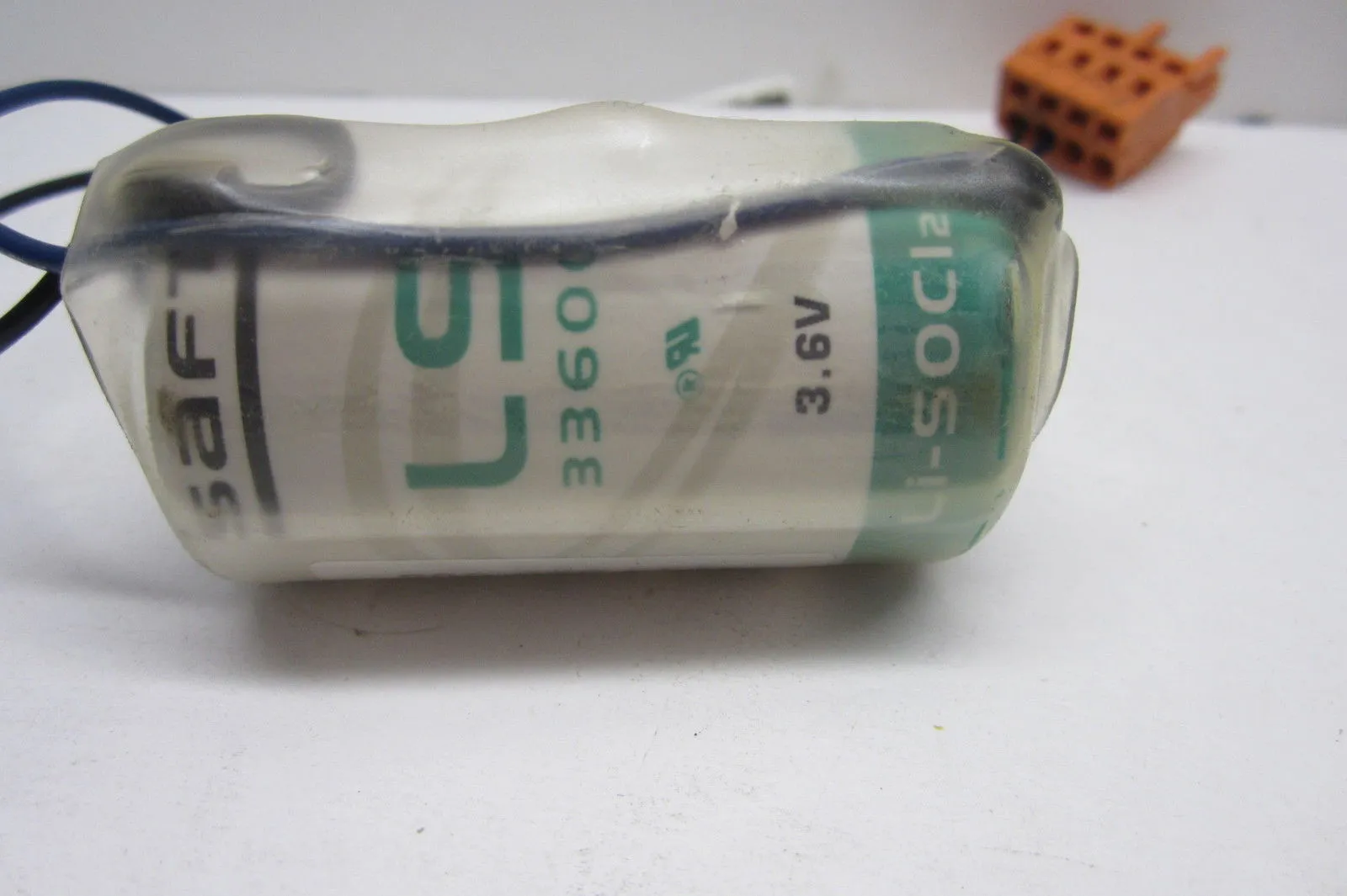 NEW LI-SOCL2 LS33600 LITHIUM BATTERY LOT OF 5