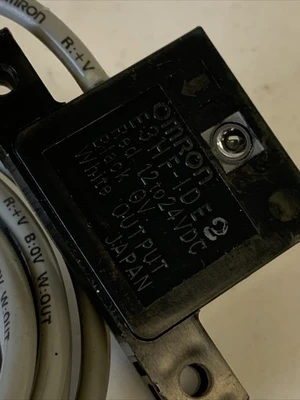 USED Omron E3HF-IDE