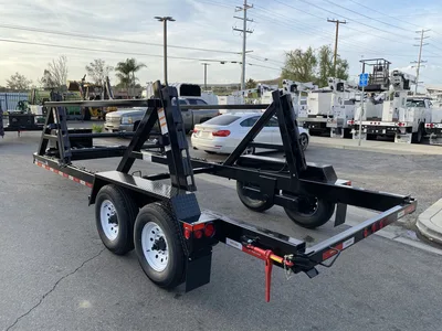 Used FELLING FT-14-2R Misc Trailers California US | Commerce Truck Equipment Sales #1548806