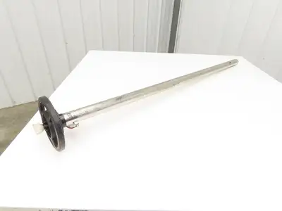 Lutz Niro 41-R DL Pneumatic Air Drum Container Mixing Pump 48" Stainless Tube